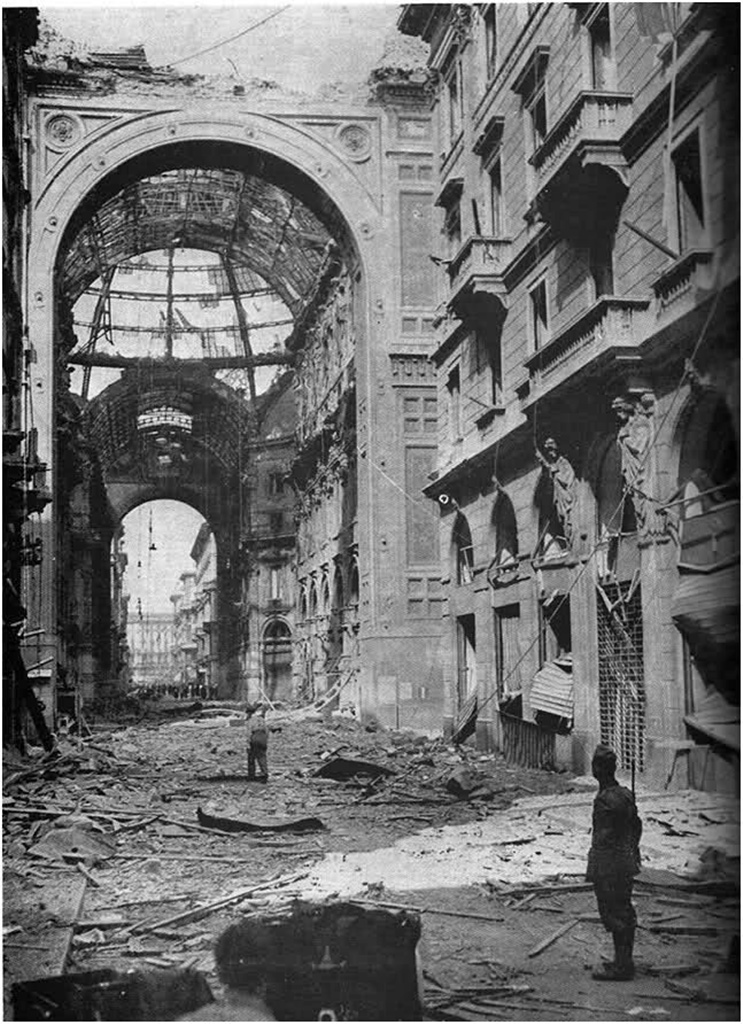 Bomb Damage (1943)